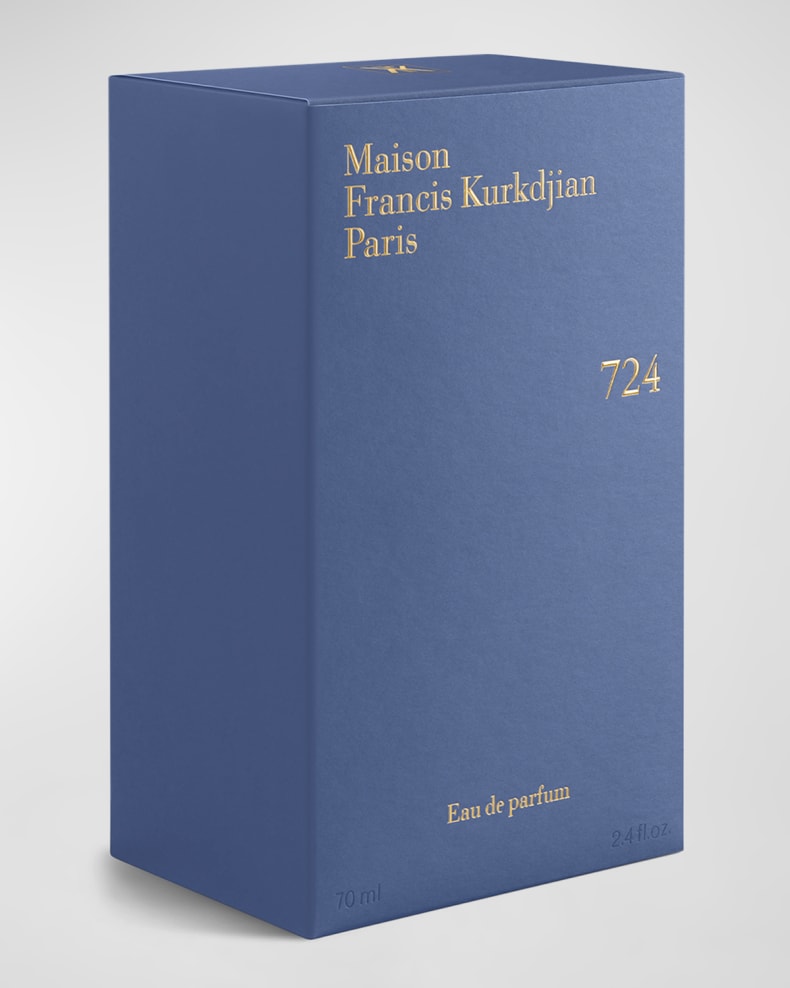 Maison Francis Kurkdjian Paris 724 Eau de parfum