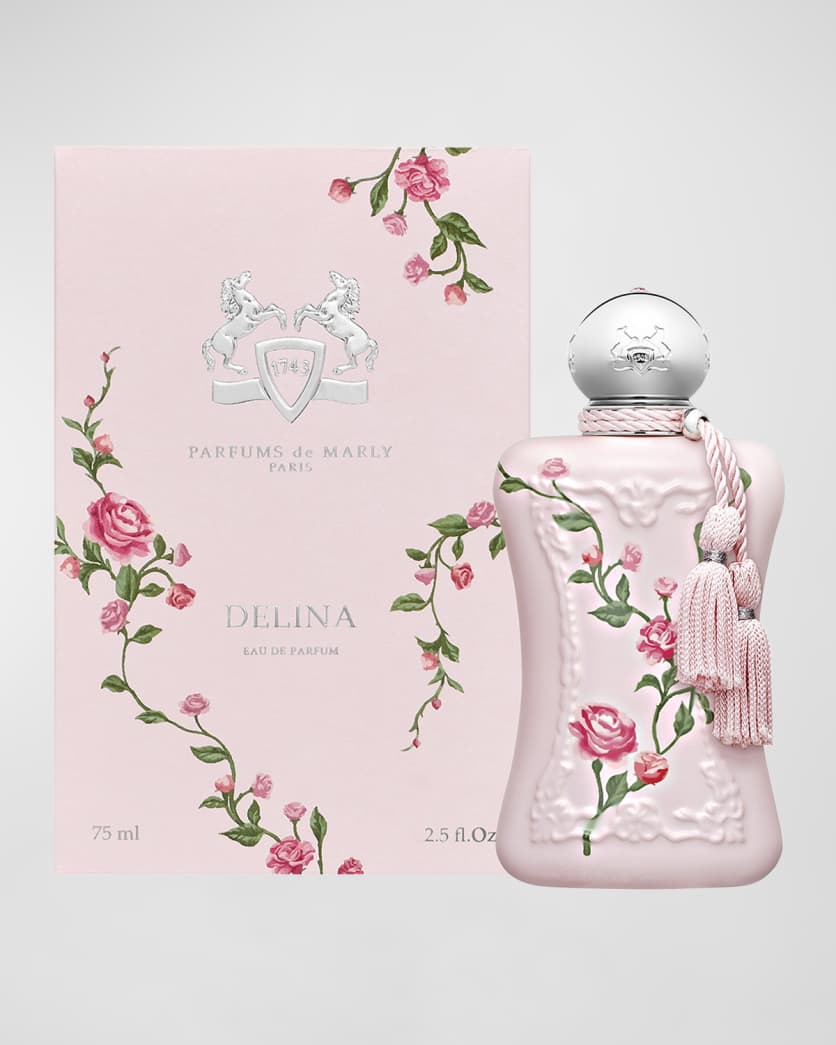 Parfums de Marly Delina Limited Edition Eau de Parfum, 2.5 oz.